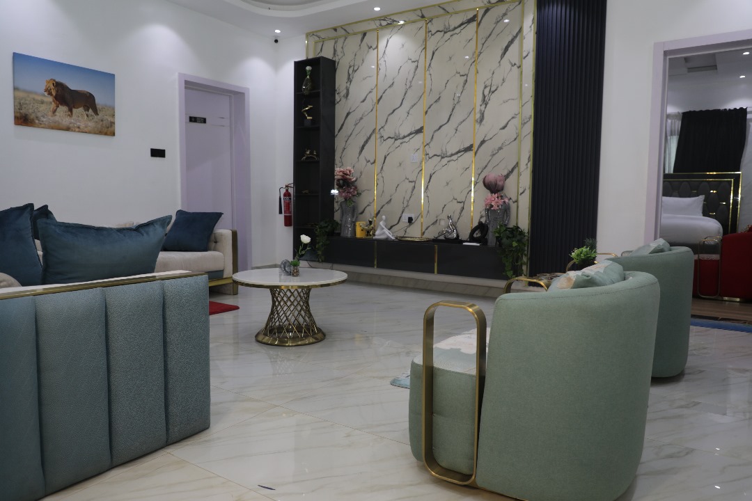 Kingsgate Luxury suite
